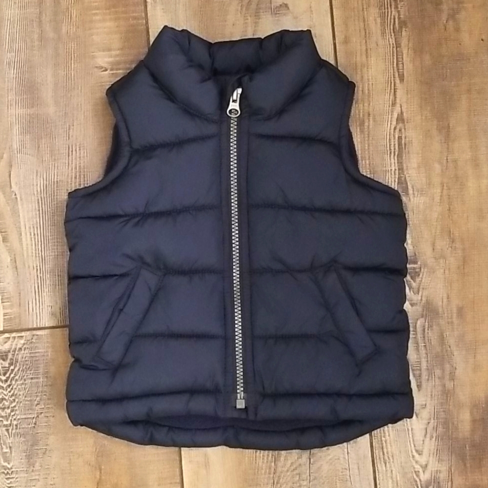 Toddler Puff Vest